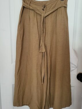 Short Pants Linen Blend NAÏF